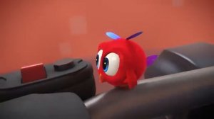 Цыпленок и его друзья