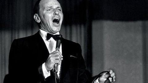 Frank Sinatra-великий джазовый вокал и не только!
