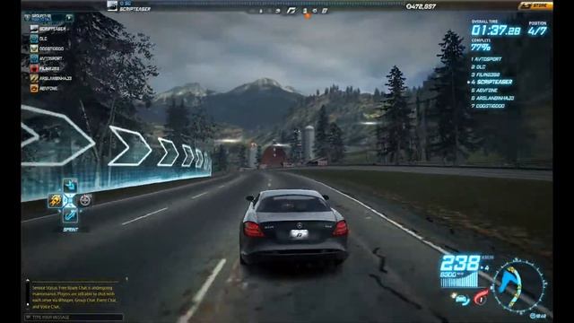 NFS World™ На сходке Muscle Club, часть 5 из 5 (fast Tier3) - 5 августа 2012