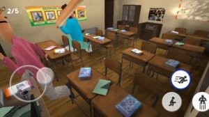 5 ночей с тимохой 4 школа сбор ключей полное прохождение