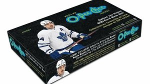 Бокс Брейк 2021/22 Upper Deck O-Pee-Chee Hockey Hobby Box #3