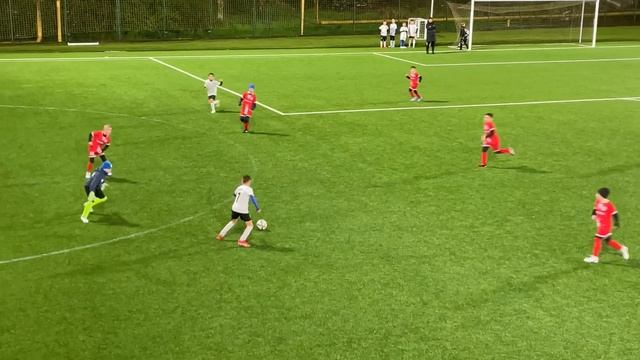 Кубок черного Моря 2026_СШ ФК «Коломна» Московская область -- СШ 7 «Мацеста» Сочи (0-14)