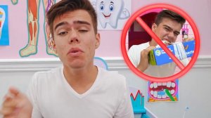 Мия рассказывает как важно чистить зубы ｜ Видео для дет