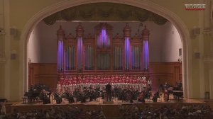 Юбилейный концерт Детской школы искусств №1 имени Г.В. Свиридова