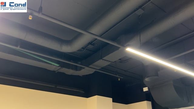 Офис Профсоюзная — объект завершён