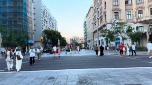 Барселона Испания 2026 Прогулка по самому колоритному городу Каталонии 🇪🇸🏰