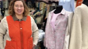 ТРАНСЛЯЦИЯ🔥ЛИКВИДАЦИЯ🔥ВЯЗАНОГО ТРИКОТАЖА У ЕЛЕНЫ ДО 58 р-ра Садовод