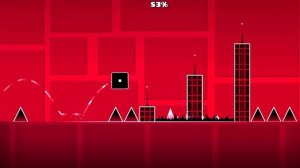 Прохождение 4 уровня геометри дэш