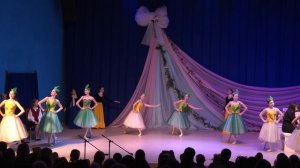 Театрализованный концерт «Зонтик, шляпка и немного чудес…». (6.03.2026)