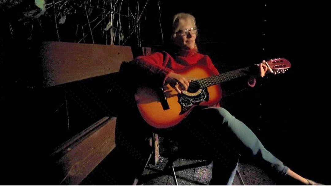 ПИСЬМО В НИКУДА. Авторская песня