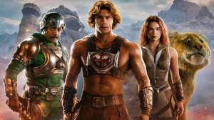 Властелины вселенной — Русский трейлер (Субтитры, 2026)