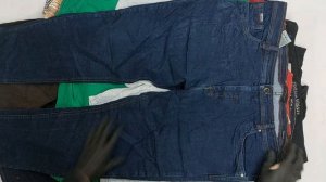 42813 Микс мужской большие размеры, 2пак, 92002, секонд (cream/extra) оптом