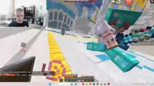 Залетайте! Стрим с вебкой играем в minecraft и geometry dash!