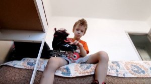 Обзор на мои ролики