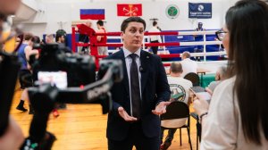 Ученики и коллеги в память о С.А. Панкратьеве. «Кубок Четырех» по боксу