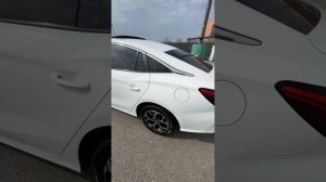 MG 5 2022 года в наличии