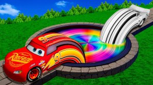 Мультики про машинки - Большие машины - Тяжелые грузовики - Сборник - Мультики для детей