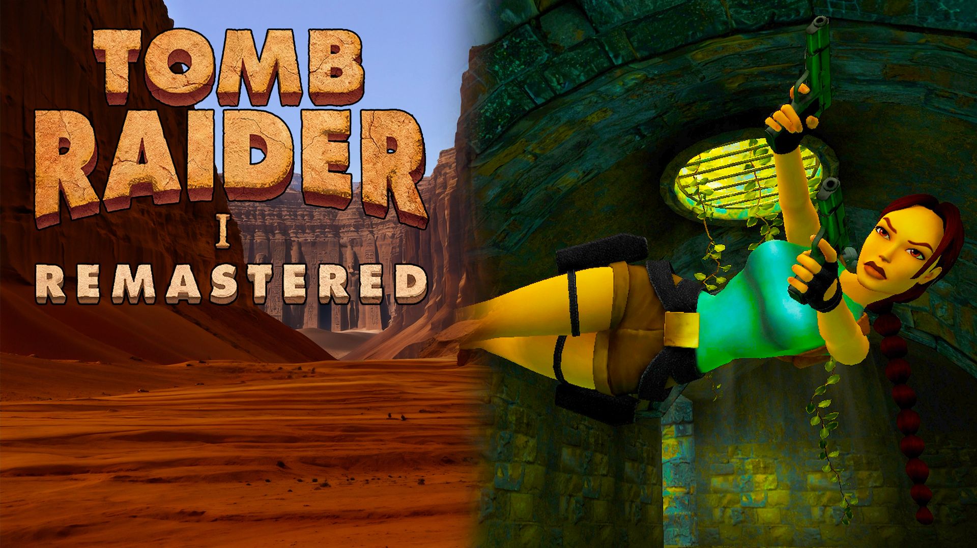 Гробница Тихокана  | Tomb Raider I Remastered | Прохождение: серия 9 | Все секреты + предметы