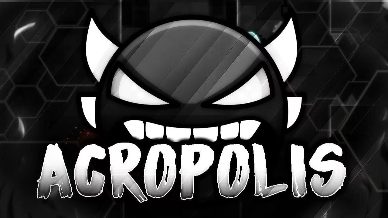 Geometry Dash Ад из таймингов Acropolis By Zobros