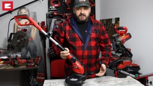 Einhell Особенности триммера GC-ET 4530 SET