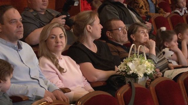 В Каменске-Уральском выбрали маленькую мисс. Панорама 31.03.26