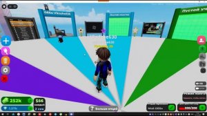 играем в создатель обби