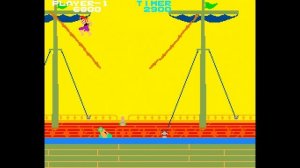 Pirate Pete (1982) [Arcade]