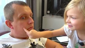 Софунья Шалунья - ПАПА И СОФИЯ У СТОМАТОЛОГА.