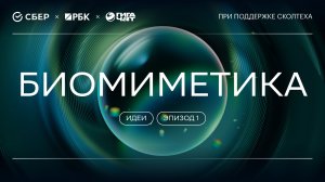 «ГигаНаука. Идеи»: Биомиметика