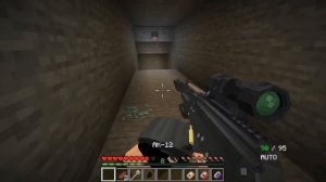 Исследую лабораторию ( Horror, part 5 )