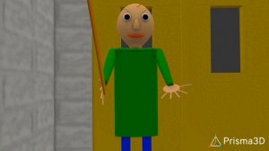 Baldi's Basic's клип к восьми летию игры