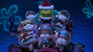 Губка Боб _ Жители Бикини Боттом делают друг другу подарки _ 🎁