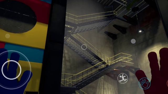 Играю в Poppy Playtime characters 1