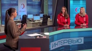 Интервью от 30.03.2026. Кристина Бесман и Владислава Коржова