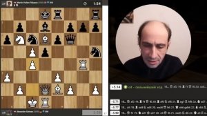 Бриллиант мув дожал мастера.  Веселая игра была