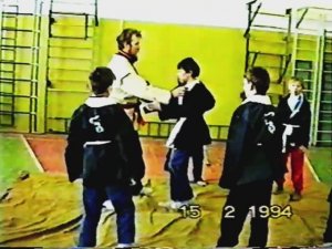 Цветковка, Томск , Асино.1994г.Школа.