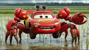 Мультики для детей. Эволюция дуэтов от котенка до змеи МакКуина. Яркие Мультики. Детские мультики