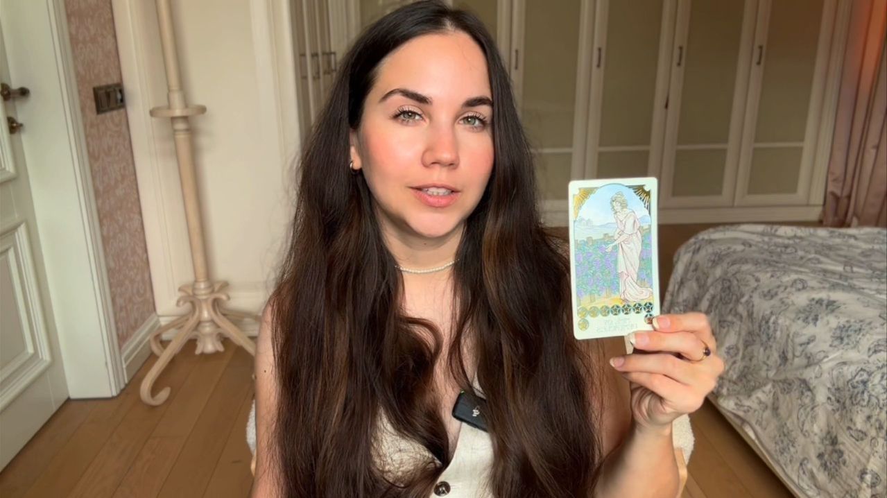 ВЕСЫ - ТАРО ПРОГНОЗ НА АПРЕЛЬ 2026 ГОДА