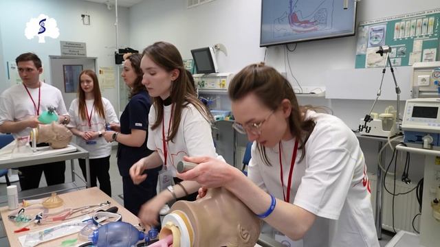 Сеченовский Университет провел олимпиаду по практической медицинской подготовке «МедСкилл» 