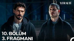 Yeraltı 10. Bölüm 3. Fragmanı | "BİTTİ BOZO!" @NOW