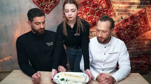 Черный список. На кухне: Москва. Стамбул Сити