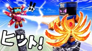 ✅ АНИМЕ Столбы ПРОТИВ СУПЕРГЕРОЕВ в Майнкрафт!