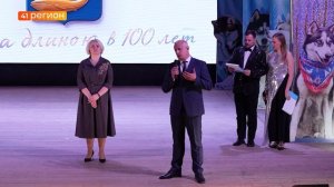 100-ЛЕТИЕ СО ДНЯ ОБРАЗОВАНИЯ ОТМЕТИЛ УСТЬ-КАМЧАТСКИЙ ОКРУГ • НОВОСТИ КАМЧАТКИ