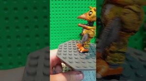 Обзор лего кастомов по фнаф#4.
#fnaf#lego#кастом
