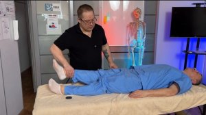 тестирование прямой мышцы живота