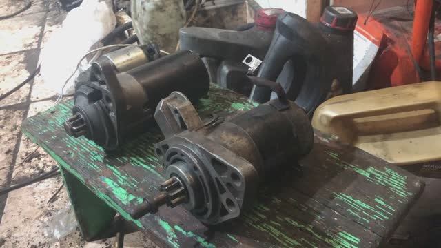 Стартер маховик Фольксваген гольф 2 3 пассат венто сиат  Толедо чери амулет взаимозаменяемость