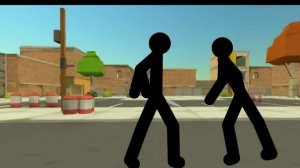 безумие стикменов " знакомства"