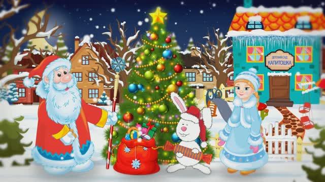 Агатвидео, оператор и фотограф на новогодний утренник, видеооператор в детский сад в Ульяновске.