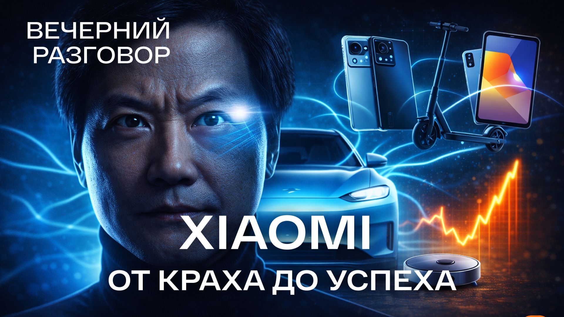 От смартфонов до SU7: история Xiaomi, экосистема, Китай и новая логика бизнеса