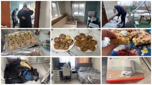 ВЫНОСИМ ВСЕ ИЗ ДОМА🏠БУДЕМ ПРОДАВАТЬ?/УБОРКА РАСХЛАМЛЕНИЕ/СЫН ПРИГОТОВИЛ ШАРЛОТКУ/ГОРЯЧИЕ БУТЕРБРОДЫ